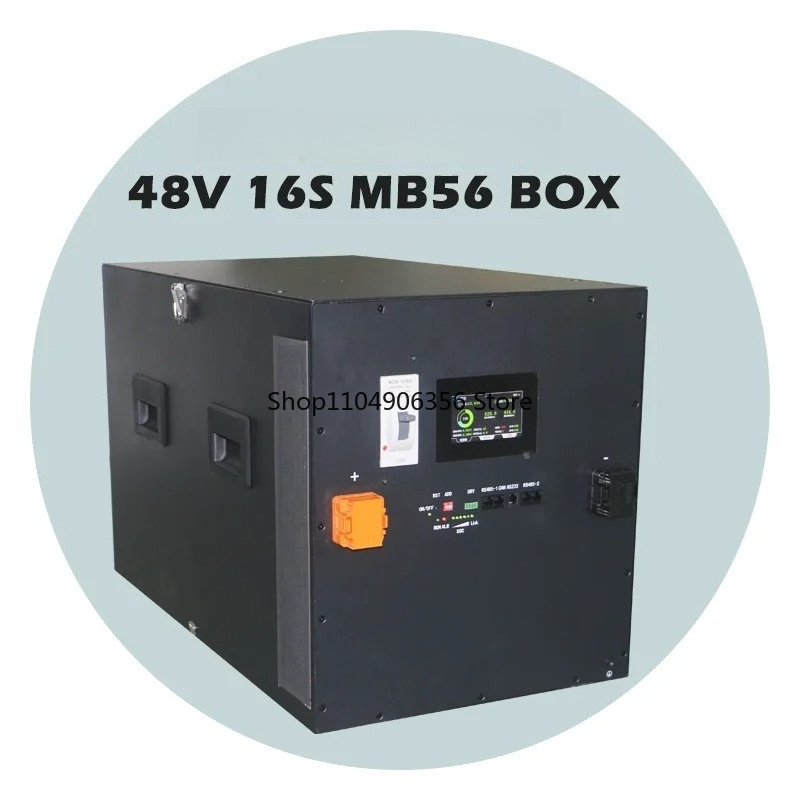 Energy Storage Rack - 가정용 에너지 저장 시스템 16s 628Ah