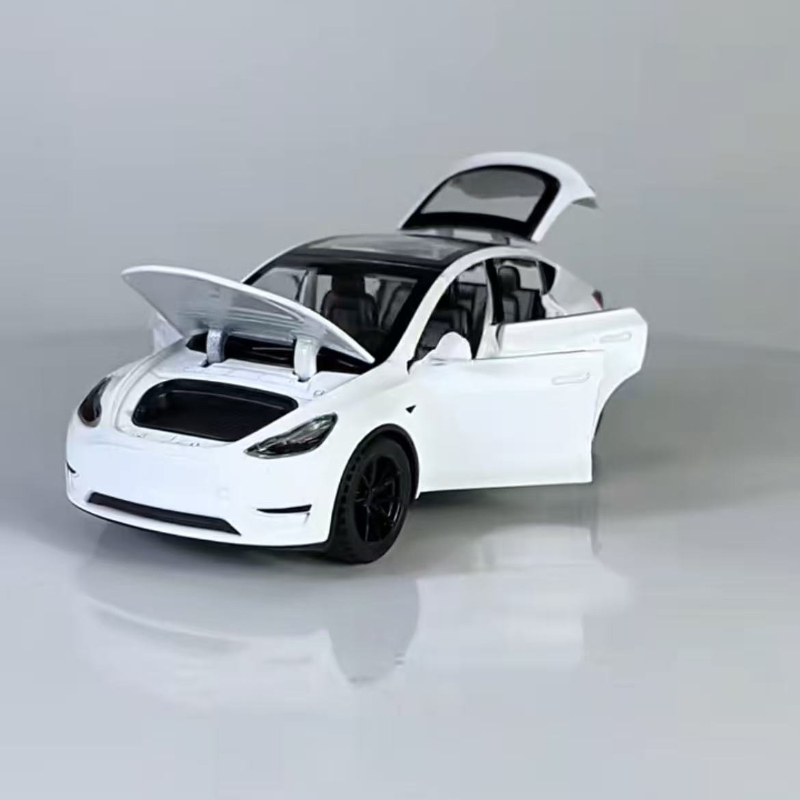 Renewable Energy Engineering - 1:32 T 모델 Y 신에너지 합금