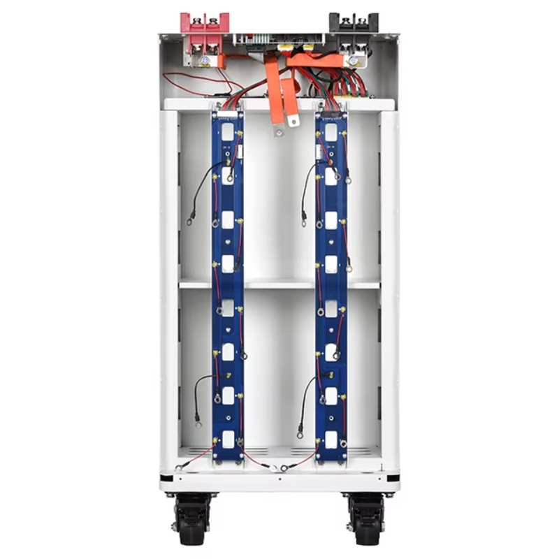 Energy Storage Rack - 화서 DIY 가정용 에너지 저장 시스템
