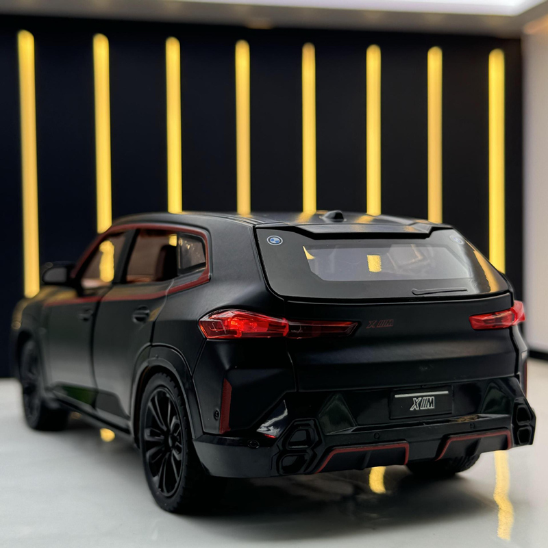 Renewable Energy Engineering - 1:32 XM SUV 합금 스포츠카 모델