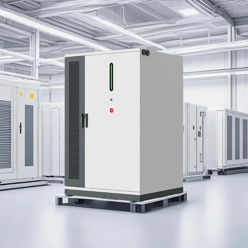 Renewable Energy Industry - 125KW/261KWh 재생 가능한 태양광 에너지 하이브리드