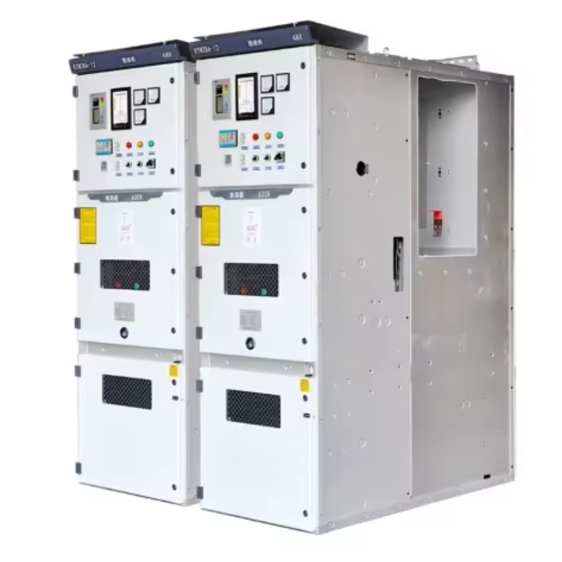 Renewable Energy Industry - 12kV KYN28A-12 소형 IEC 스위치기어 버스
