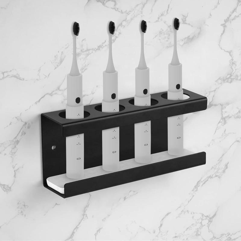 1Pc 칫솔 홀더 스탠드 전동 칫솔 정리대 욕실 규조토 - Energy Storage Rack 리뷰 및 가격
