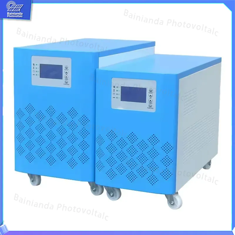 3KW 5KW 8KW 하이브리드 풍력 태양광 발전 시스 - Renewable Energy Wind Solar 리뷰 및 가격