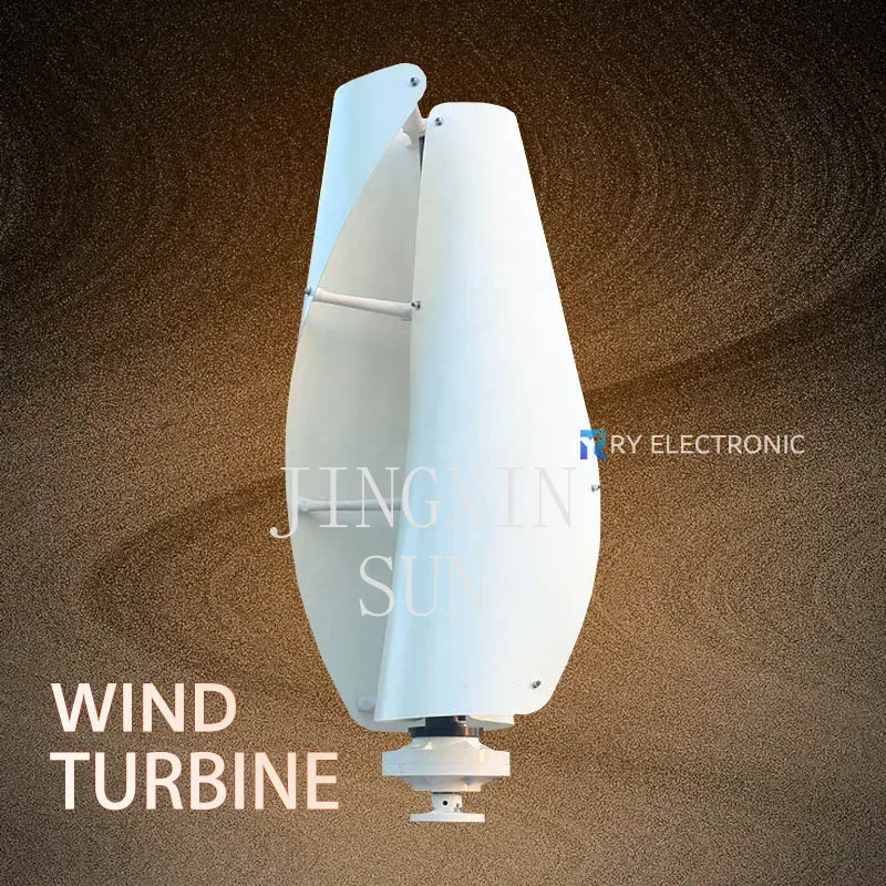 소형 수직형 풍력 터빈 1kw 2kw 5kw 재생 에너 - Renewable Energy Wind Solar 리뷰 및 가격