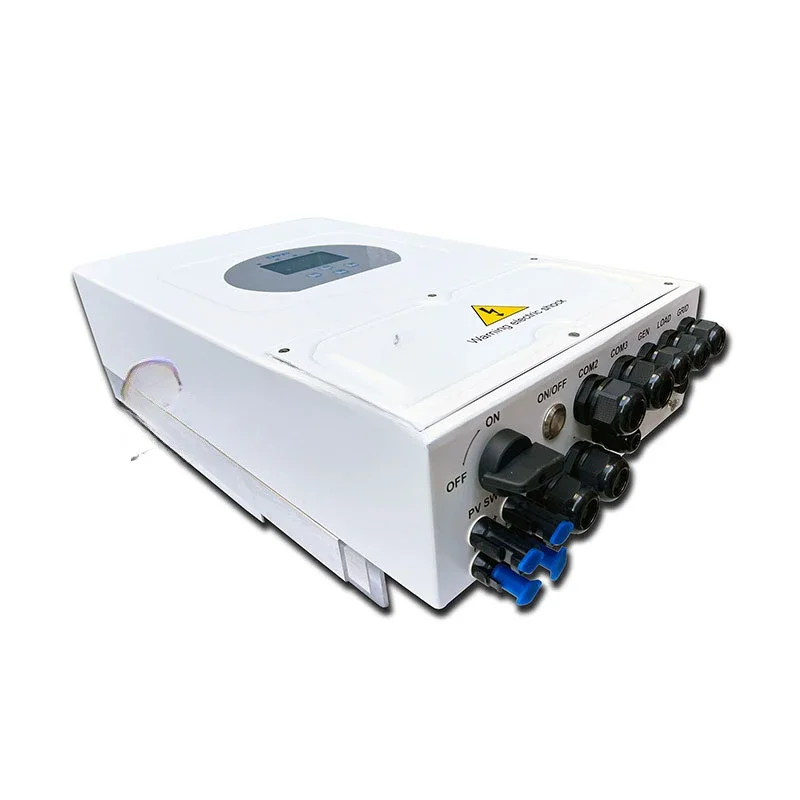5KW 48Vdc 태양광 풍력 하이브리드 인버터 - 자 - Renewable Energy Wind Solar 리뷰 및 가격