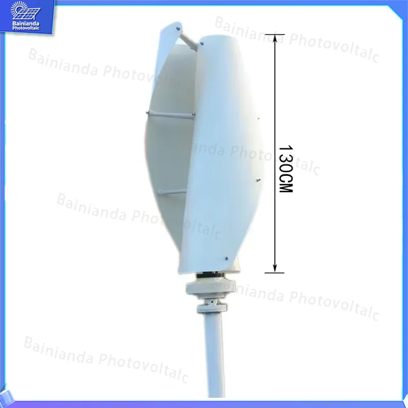 600W 수직축 풍력 터빈 12V 풍력 발전기 태양광  - Renewable Energy Wind Solar 리뷰 및 가격