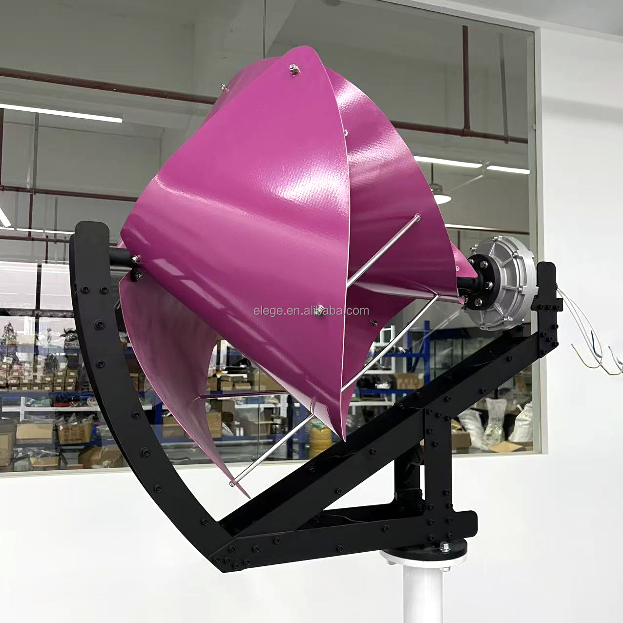 2000W 12V 24V 풍력 터빈 풍차 발전기 및 태 - Renewable Energy Wind Solar 리뷰 및 가격