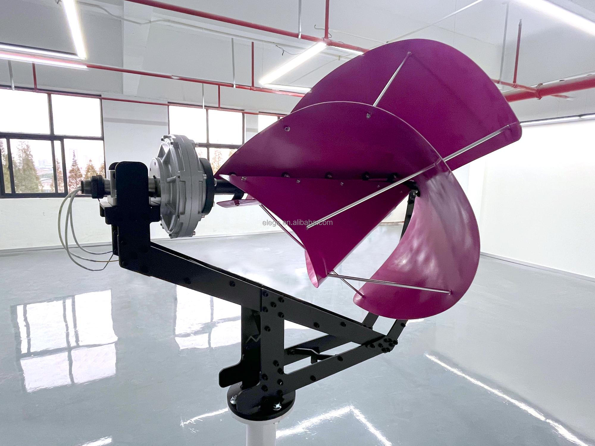 2000W 12V 24V 풍력 터빈 풍차 발전기 및 태 - Renewable Energy Wind Solar 리뷰 및 가격