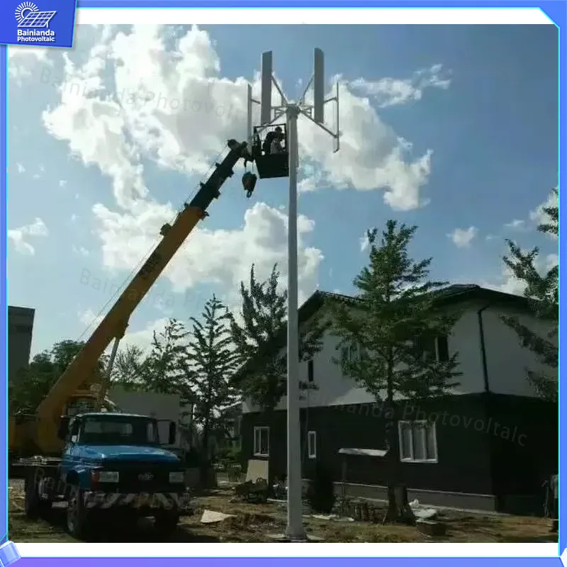 500W 1kW 2kW 수직축 풍력 터빈 발전기 태양광 - Renewable Energy Wind Solar 리뷰 및 가격
