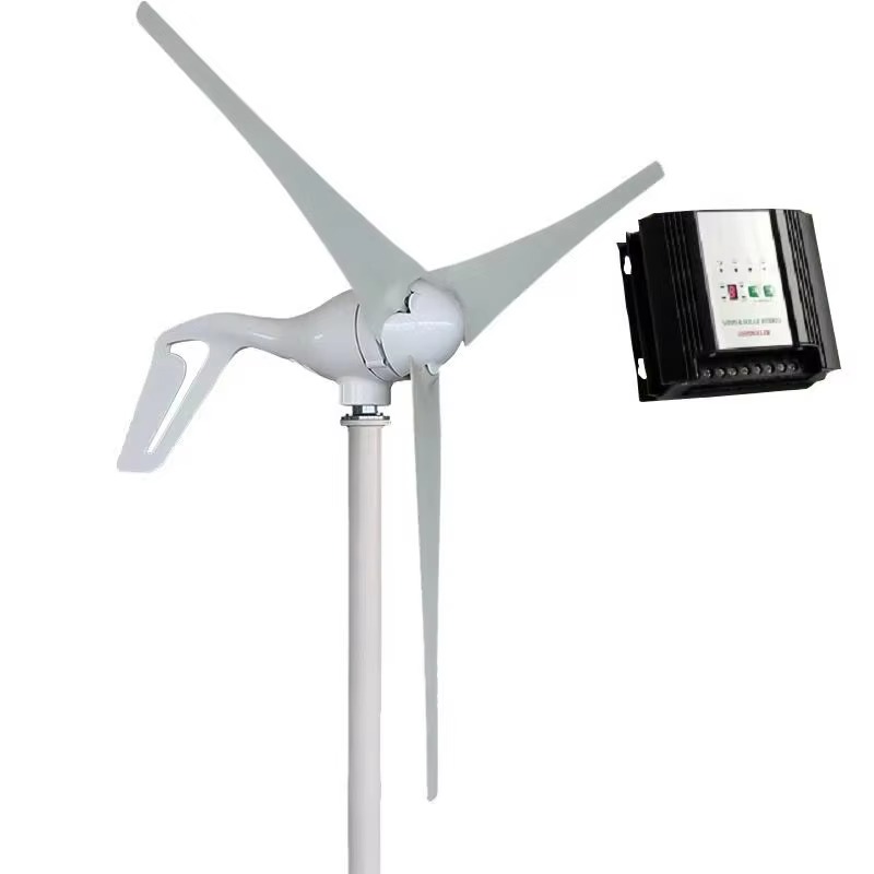 【베스트셀러】3KW 풍력 태양광 하이브리드 시스템 가정 - Renewable Energy Wind Solar 리뷰 및 가격