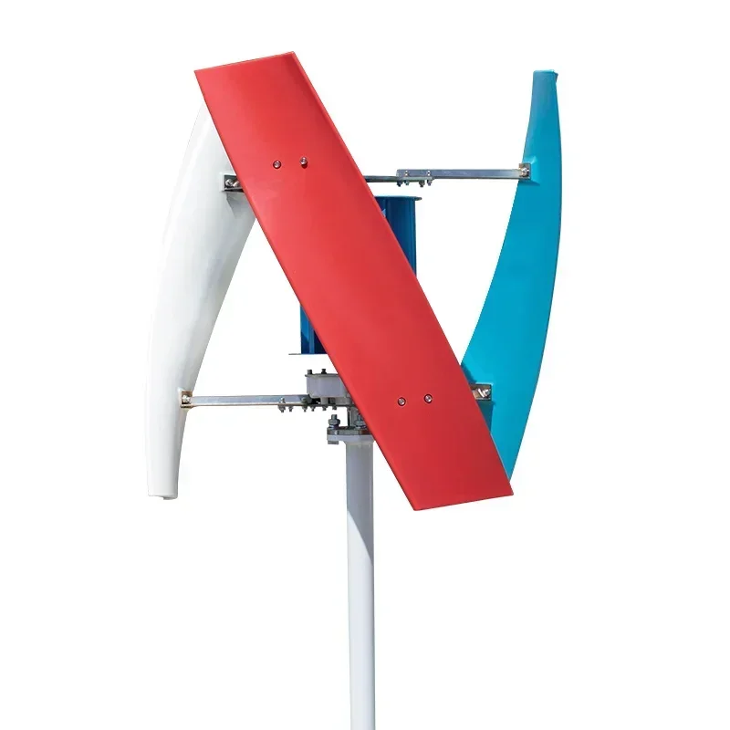 태양광 패널용 오프그리드 재생에너지 수직축 가정용 풍력 - Renewable Energy Wind Solar 리뷰 및 가격