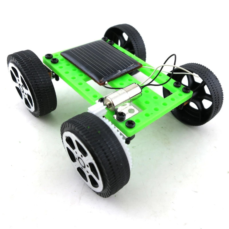 DIY 태양광 자동차 키트 - 어린이를 위한 물리 과학 - Renewable Energy Transportation 리뷰 및 가격