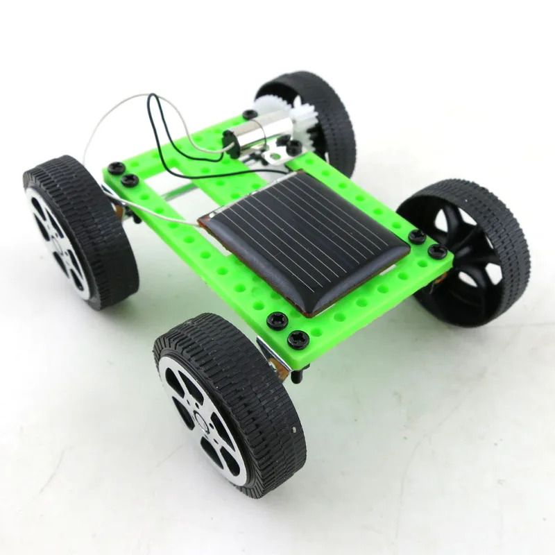 DIY 태양광 자동차 키트 - 어린이를 위한 물리 과학 - Renewable Energy Transportation 리뷰 및 가격