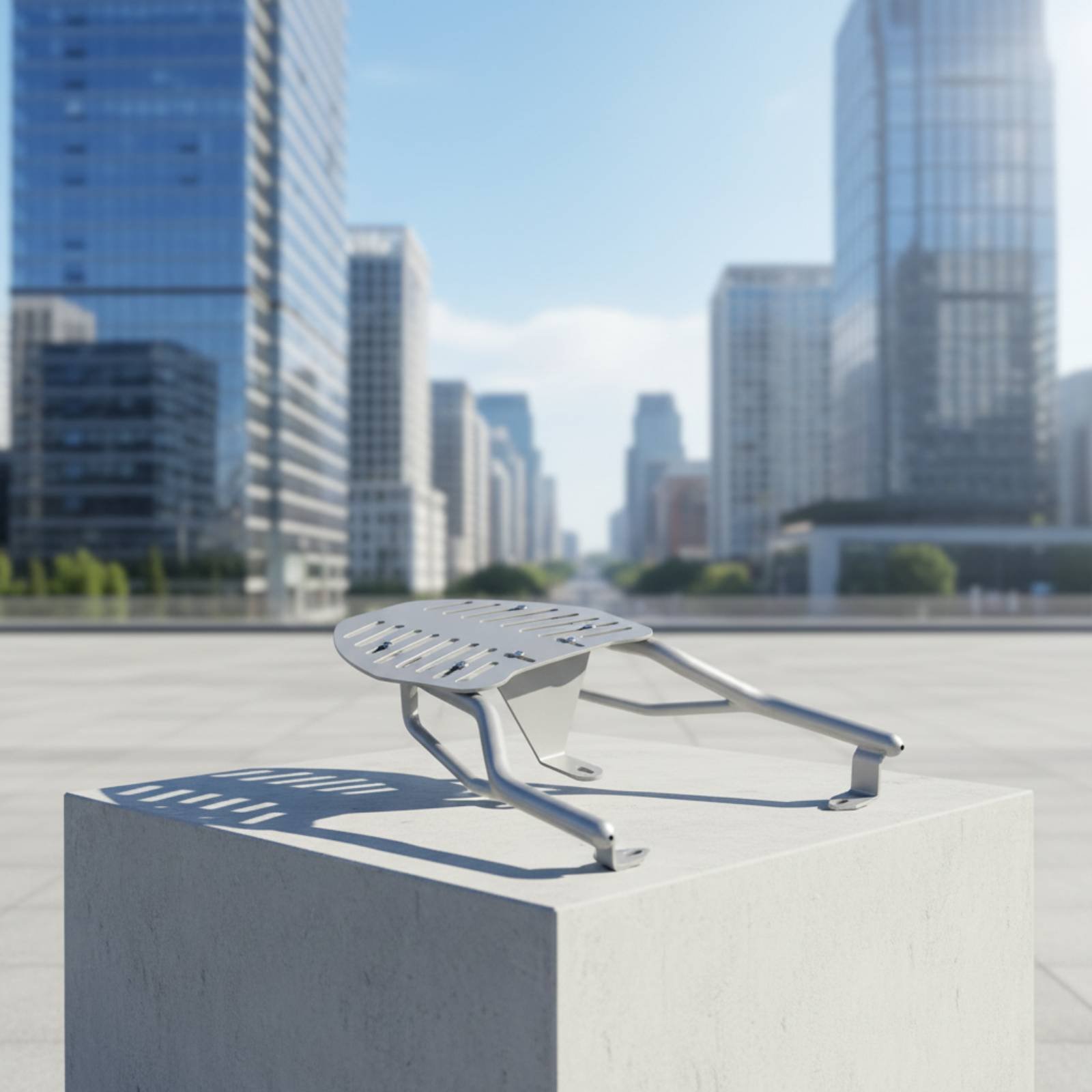 오토바이 보관함 브래킷 두꺼운 소재 오토바이 리어 러기 - Energy Storage Rack 리뷰 및 가격