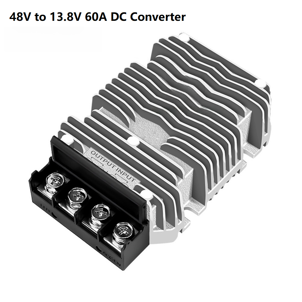 48V에서 13.8V로 변환하는 DC-DC 컨버터 60 - Renewable Energy Industry 리뷰 및 가격