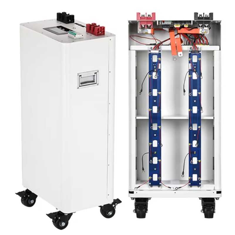 화서 DIY 가정용 에너지 저장 시스템 51.2V 28 - Energy Storage Rack 리뷰 및 가격
