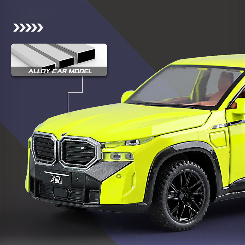 1:32 XM SUV 합금 스포츠카 모델 다이캐스트 금 - Renewable Energy Engineering 리뷰 및 가격