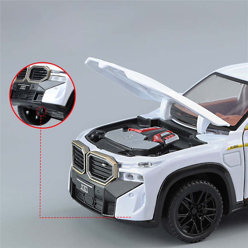1:32 XM SUV 합금 스포츠카 모델 다이캐스트 금 - Renewable Energy Engineering 리뷰 및 가격
