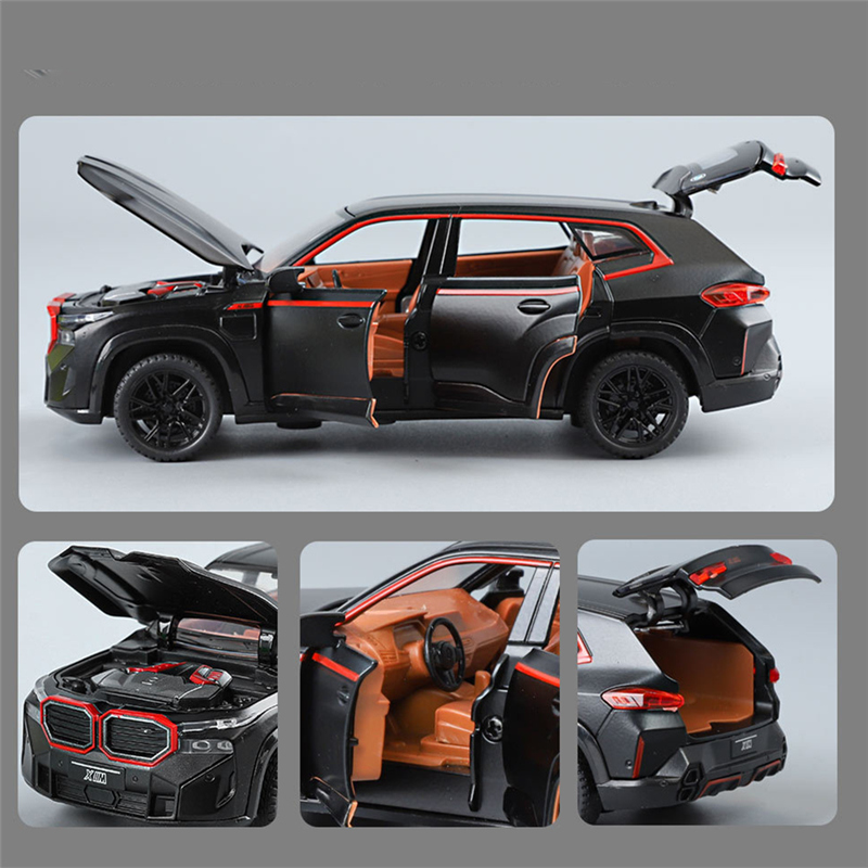 1:32 XM SUV 합금 스포츠카 모델 다이캐스트 금 - Renewable Energy Engineering 리뷰 및 가격