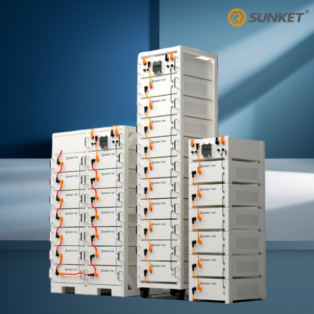 태양광 에너지 저장용 고전압 랙 마운트형 고체 리튬인산 - Energy Storage Rack 리뷰 및 가격