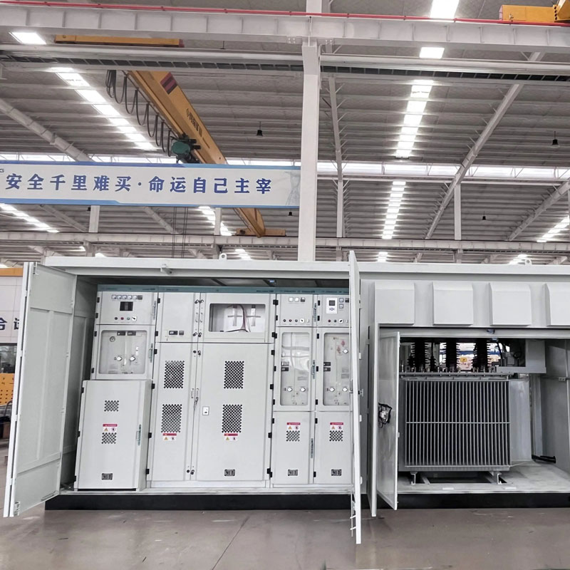 HENTG 파워 재생 에너지 변전소 10kV 5000M - Renewable Energy Wind Solar 리뷰 및 가격