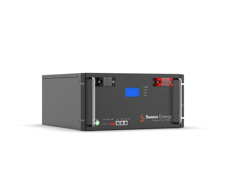 분리형 랙 장착 배터리 48V 100Ah LiFePO4 - Energy Storage Rack 리뷰 및 가격