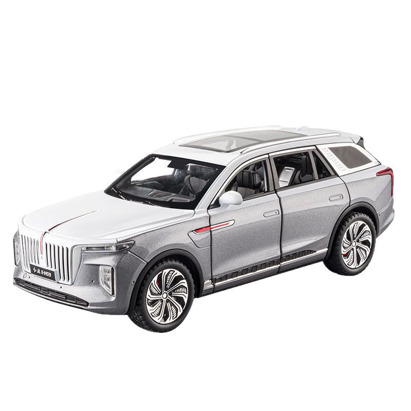 1:24 E-HS9 SUV 합금 신에너지 자동차 모델  - Renewable Energy Engineering 리뷰 및 가격