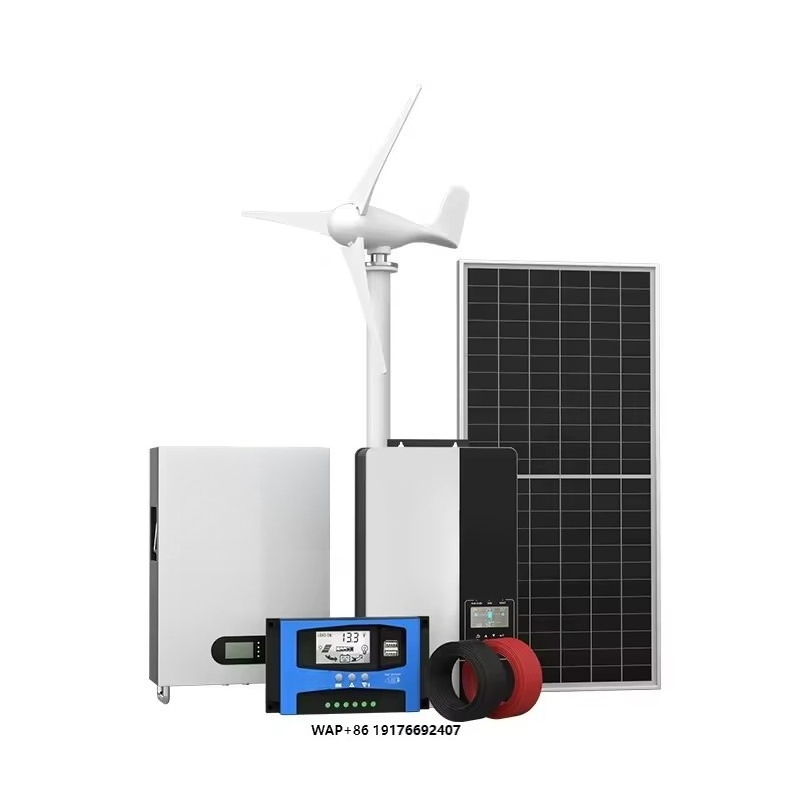 태양광 풍력 터빈 시스템 1kw 1200w 1500w  - Renewable Energy Wind Solar 리뷰 및 가격