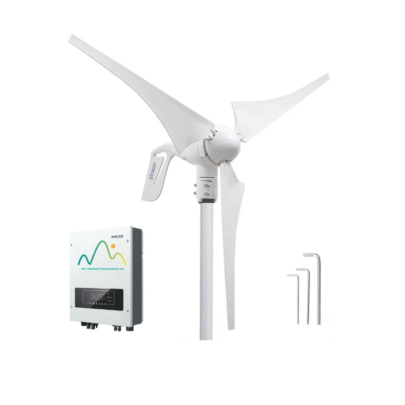 태양광 풍력 터빈 시스템 1kw 1200w 1500w  - Renewable Energy Wind Solar 리뷰 및 가격