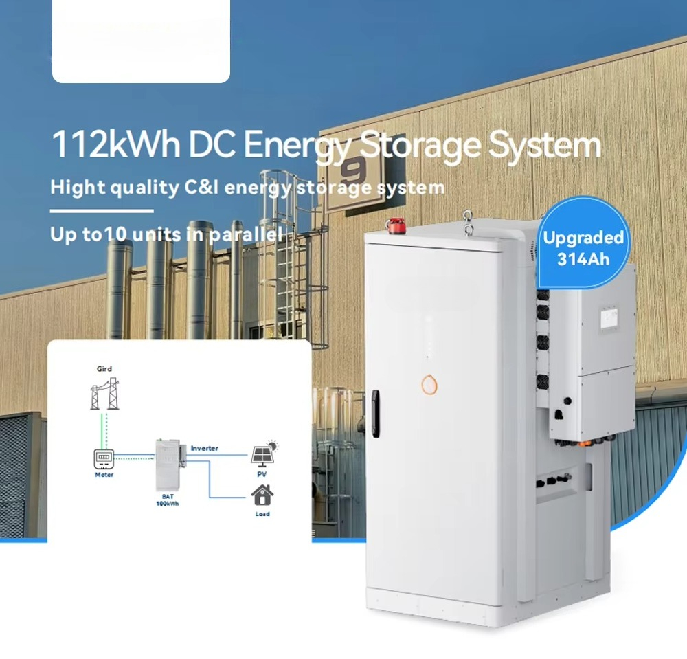 산업 및 상업용 재생 에너지 저장 시스템 90Kw 11 - Renewable Energy Industry 리뷰 및 가격