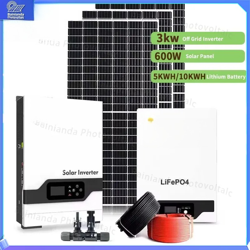 1KW 하이브리드 태양광 풍력 터빈 시스템, 옥상용 풍 - Renewable Energy Wind Solar 리뷰 및 가격