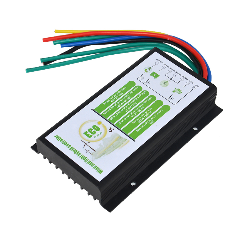 DC 12V/24V 태양광 풍력 하이브리드 컨트롤러 4 - Renewable Energy Wind Solar 리뷰 및 가격