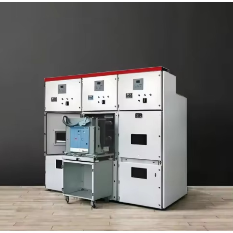 12kV KYN28A-12 소형 IEC 스위치기어 버스 - Renewable Energy Industry 리뷰 및 가격