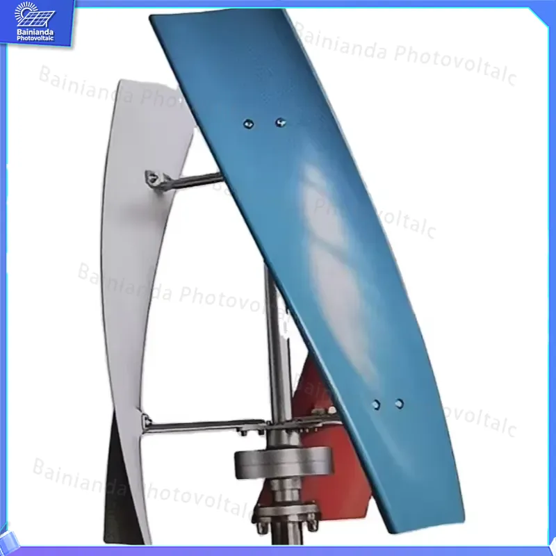 300W 풍력 터빈 발전기 태양광 하이브리드 시스템 재 - Renewable Energy Wind Solar 리뷰 및 가격
