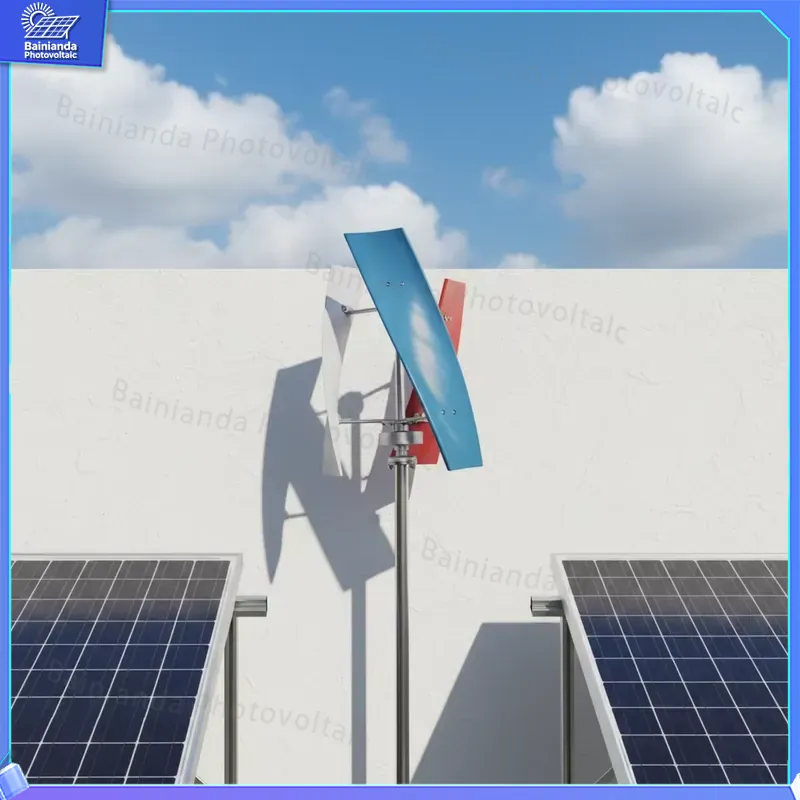 300W 풍력 터빈 발전기 태양광 하이브리드 시스템 재 - Renewable Energy Wind Solar 리뷰 및 가격