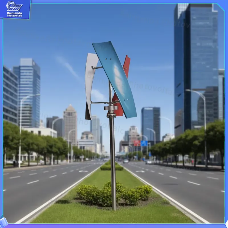 300W 풍력 터빈 발전기 태양광 하이브리드 시스템 재 - Renewable Energy Wind Solar 리뷰 및 가격