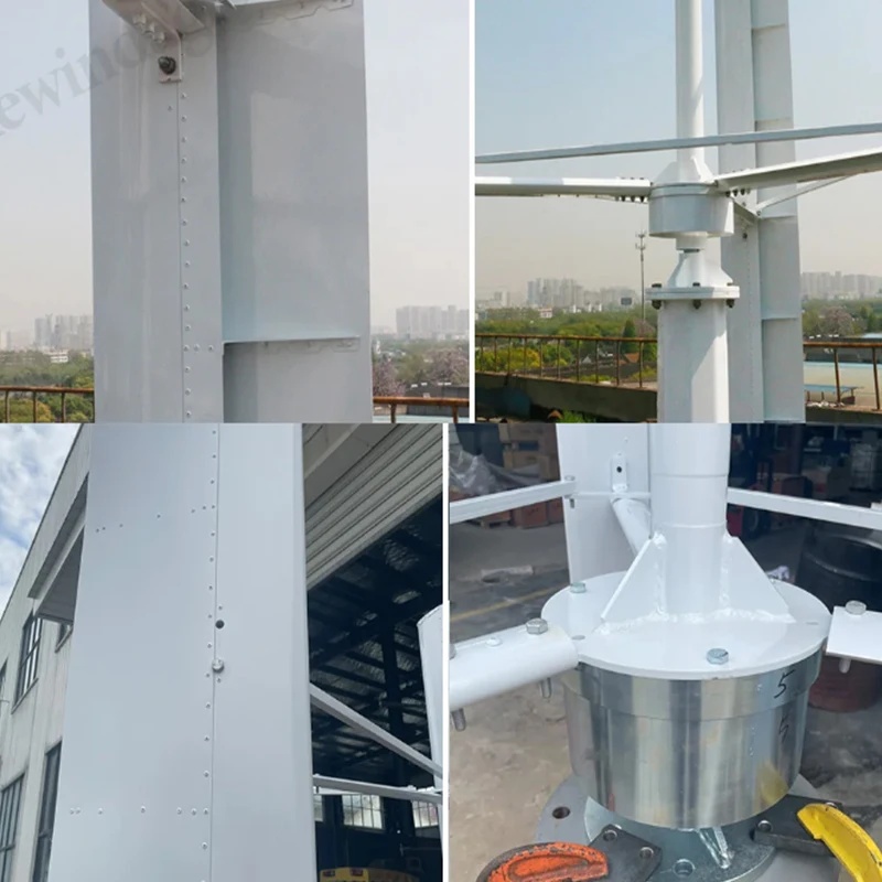풍력 터빈 10KW 15KW 12V-380V 풍력 및  - Renewable Energy Wind Solar 리뷰 및 가격