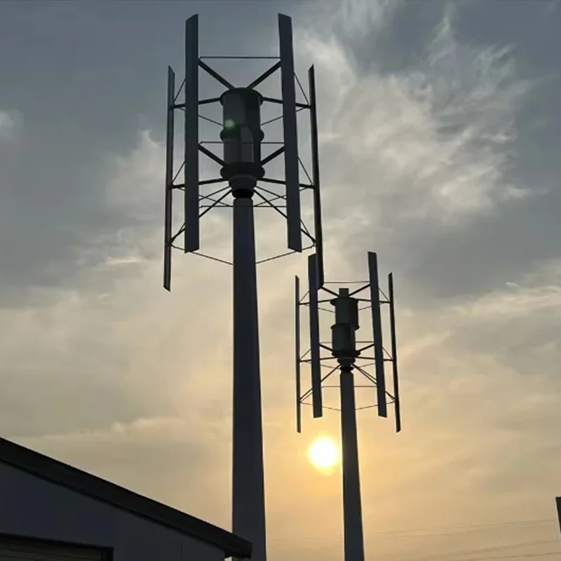 풍력 터빈 10KW 15KW 12V-380V 풍력 및  - Renewable Energy Wind Solar 리뷰 및 가격